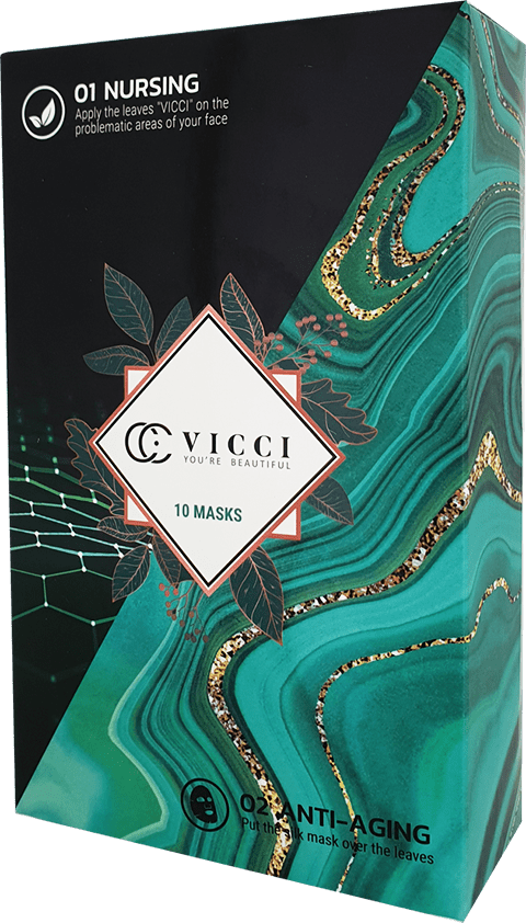 VICCI 10 Masks box